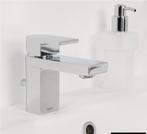 5x Nieuwe Wastafelkraan /-kranen Tiger met waste, Ophalen, Nieuw, Chroom, Kraan