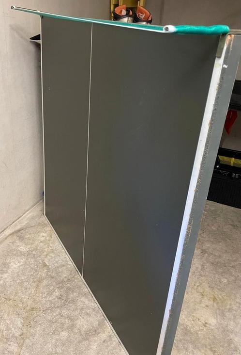 Tafeltennistafel, Sport en Fitness, Tafeltennis, Gebruikt, Tafel Indoor, Ophalen