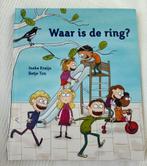 Ineke Kraijo - Waar is de ring? - Prentenboek, Ophalen of Verzenden, Zo goed als nieuw, Ineke Kraijo