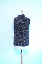 blouse Studio Anneloes, Kleding | Dames, Blouses en Tunieken, Studio Anneloes, Verzenden, Zwart, Zo goed als nieuw