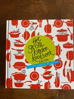 Het grote Kinderkookboek zonder pakjes # Karin Luiten, Boeken, Kookboeken, Ophalen of Verzenden, Zo goed als nieuw