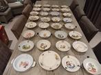 Warmhoud bordjes verzameling, Ophalen