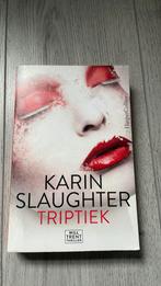 Karin Slaughter: triptiek, Ophalen of Verzenden, Zo goed als nieuw, Zwangerschap en Bevalling