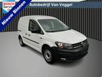 Volkswagen Caddy 1.0 TSI L1H1 BMT camera, airco, trekhaak, Voorwielaandrijving, Stof, Gebruikt, Zwart