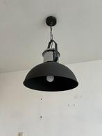 Hanglamp industrieel, Huis en Inrichting, Lampen | Hanglampen, Gebruikt, Metaal, 50 tot 75 cm, Ophalen