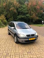 Opel Zafira 1.8 16V 2002 Grijs, Auto-onderdelen, Ophalen of Verzenden, Opel, Deur