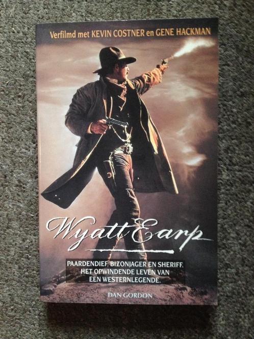 Wyatt Earp; door Dan Gordon #Wilde #Westen, Boeken, Historische romans, Nieuw, Ophalen of Verzenden