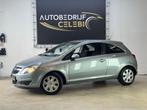Opel Corsa 1.2-16V '111' Edition 2010 GRIJS AUT|AIRCO|NAP, Euro 5, Gebruikt, 1229 cc, Origineel Nederlands