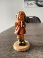 Goebel Hummel Club Beeldje 2001/2002 Porselein Figurine Meis, Antiek en Kunst, Antiek | Porselein, Ophalen of Verzenden