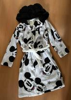 Mickey mouse badjas maat 122/128, Kinderen en Baby's, Ophalen of Verzenden, Zo goed als nieuw, Jongen, Nacht- of Onderkleding
