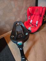 Cybex Sirona Z i-Size + Draaibare Base, Verstelbare rugleuning, 0 t/m 18 kg, Zo goed als nieuw, Isofix