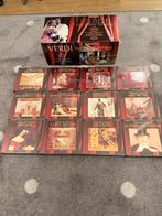 Verdi – The Great Operas | Complete 25 CD Box, Cd's en Dvd's, Cd's | Klassiek, Ophalen of Verzenden, Romantiek, Zo goed als nieuw