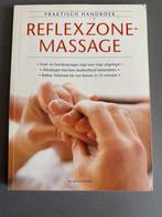 Reflexzone Massage Handboek, Boeken, Ophalen of Verzenden, Gelezen, Gezondheid en Conditie