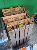 8 Gebruikte europallets, Doe-het-zelf en Verbouw, Hout en Planken, Ophalen
