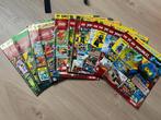 Tijdschriften Ninjago 12 stuks, Gelezen, Ophalen of Verzenden