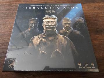 Terracotta Army  beschikbaar voor biedingen