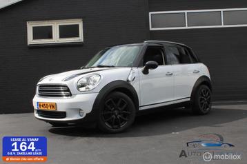 Mini Countryman 1.6 Cooper Knockout Edition Airco NAvi clima beschikbaar voor biedingen