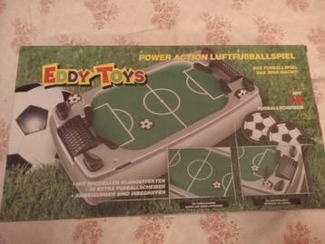 Eddy Toys Airhockey Voetbalspel 9 X 23 X 41 cm beschikbaar voor biedingen