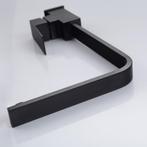 Keukenkraan Zwart Goud RVS type Square Design Mengkraan, Minder dan 50 cm, Nieuw, Ophalen of Verzenden, Minder dan 100 cm