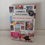 Belgische kust, reisgids. Als nieuw., Overige merken, Manon dekien, Verzenden, Zo goed als nieuw