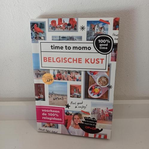 Belgische kust, reisgids. Als nieuw., Boeken, Reisgidsen, Zo goed als nieuw, Reisgids of -boek, Benelux, Overige merken, Verzenden