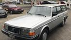 Volvo 240 1993 in onderdelen, Ophalen, Gebruikt