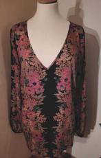 Supermooie blouse van MEXX maat 44, Ophalen of Verzenden, Zo goed als nieuw, Maat 42/44 (L), Blauw