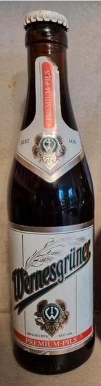 Wernesgrüner- 50cl - tht '97, Verzamelen, Biermerken, Ophalen of Verzenden, Zo goed als nieuw, Glas of Glazen, Overige merken