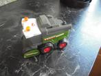 Dickie toys speelgoed auto/wals, Kinderen en Baby's, Speelgoed | Speelgoedvoertuigen, Ophalen of Verzenden, Gebruikt