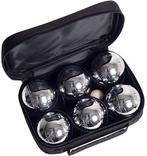 Jeu de boules set metaal (6st.) gratis verzending, Verzenden, Nieuw, Overige typen
