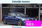 BMW 5-serie M550i xDrive High Executive HUD Pano Lane ACC B&, Automaat, Gebruikt, Bedrijf, Lichtsensor