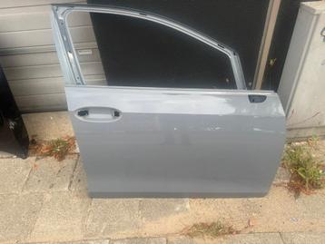 Vw Golf 8 deur LA7C mondsteingrijs rechts voor 5h4831312D  beschikbaar voor biedingen