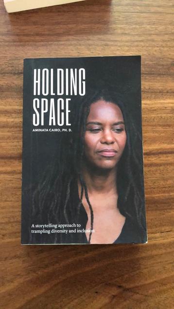 Holding space  Aminata Cairo beschikbaar voor biedingen