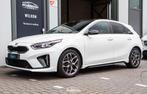 Kia Ceed 1.4 T-GDi GT-Line PANO | KEYLESS | STOELVERWARMING, Voorwielaandrijving, Euro 6, 4 cilinders, Wit