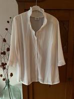 Sommernann off white blouse 46, Ophalen of Verzenden, Zo goed als nieuw, Maat 46/48 (XL) of groter, Wit
