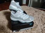 Air Jordan 11 Cool Grey - Maat 46 - Nieuw Orgineel, Kleding | Heren, Schoenen, Ophalen of Verzenden, Zo goed als nieuw, Air Jordan