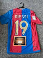 Gesigneerd Messi Barcelona 06-07 shirt met COA, Verzenden, Zo goed als nieuw, Buitenlandse clubs, Shirt