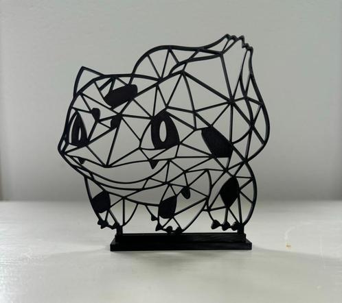 Bulbasaur Pokémon Display, Hobby en Vrije tijd, Verzamelkaartspellen | Pokémon, Nieuw, Overige typen, Verzenden