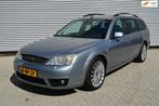 Ford Mondeo Wagon 2.5 V6 Sport | Automaat | Navi | Leder | X, Zwart, 1445 kg, Euro 4, 6 cilinders