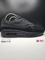 Nike Air Max 1 'Triple Black'
Maat: 38, Zwart, Ophalen of Verzenden, Nike, Nike