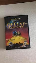 Luxe edition de kolonisten van Catan, Spelcomputers en Games, Games | Pc, Puzzel en Educatief, 1 speler, Ophalen of Verzenden