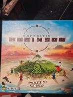 Expeditie Robinson spel - slechts 1x gebruikt!, Hobby en Vrije tijd, Gezelschapsspellen | Bordspellen, Vijf spelers of meer, Ophalen of Verzenden