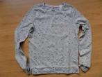 NIEUW: Lichtgrijze Hema sweater maat 158/164 met dots, Nieuw, Meisje, Trui of Vest, Ophalen of Verzenden