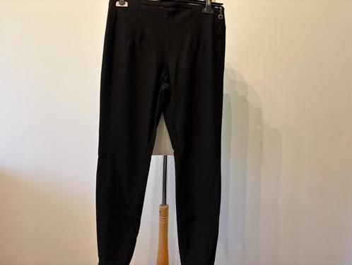 Corel broek maat 40, Kleding | Dames, Broeken en Pantalons, Nieuw, Maat 38/40 (M), Zwart, Lang, Verzenden