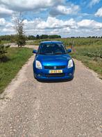 Suzuki Swift 1.5 5D 2007 Blauw, Auto's, Voorwielaandrijving, 15 km/l, 4 cilinders, Swift