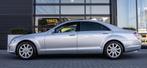 Mercedes-Benz S-Klasse 350 Lang Prestige Plus - Youngtimer, Auto's, Automaat, Zwart, 109 €/maand, Leder