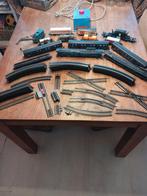 LimaHo rails, wagons en Piko transformator, Gebruikt, Gelijkstroom, Wagon, Ophalen of Verzenden