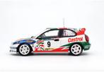 Toyota Corolla WRC Auriol rally 1998 1/18 OTTO MOBILE OT1102, Verzenden, Nieuw, Auto, OttOMobile