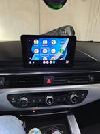 Android Auto & CarPlay Audi met montage, Auto diversen, Autonavigatie, Ophalen of Verzenden, Zo goed als nieuw