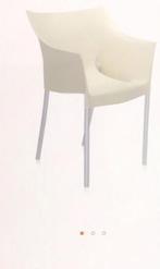 Overcompleet. Vier Philippe Stark design stoelen., Huis en Inrichting, Vier, Kunststof, Zo goed als nieuw, Ophalen